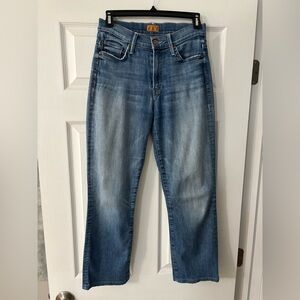 MOTHER “The Insider Ankle”